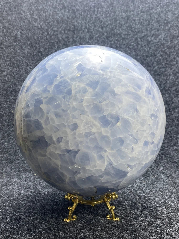 Natural Kyanite Spheres Crystal Esfera A Powerful Tool For Healing Reiki Meditation Quartz Ore Specimen Home Decor Room Decorate
