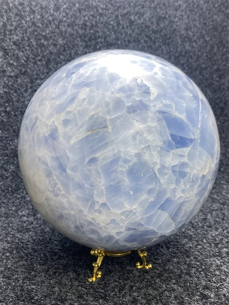 Natural Kyanite Spheres Crystal Esfera A Powerful Tool For Healing Reiki Meditation Quartz Ore Specimen Home Decor Room Decorate