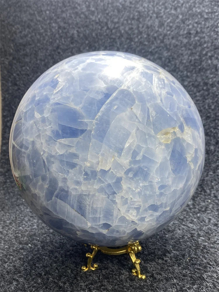 Natural Kyanite Spheres Crystal Esfera A Powerful Tool For Healing Reiki Meditation Quartz Ore Specimen Home Decor Room Decorate